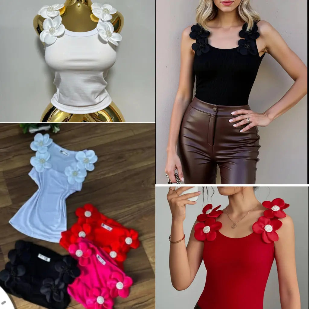 Slim fit tops