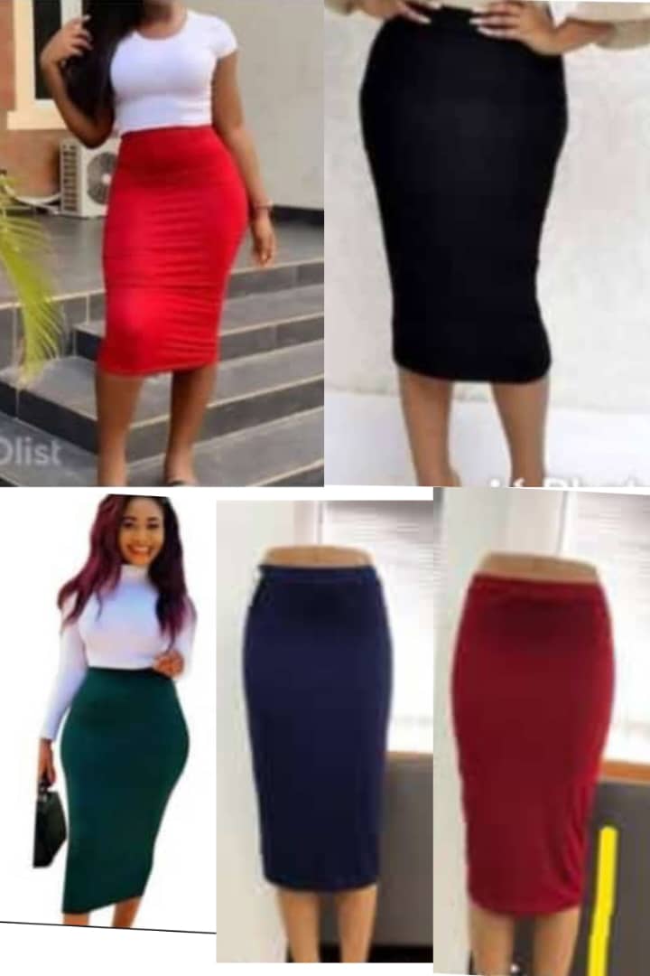 Vogue Double Skirt