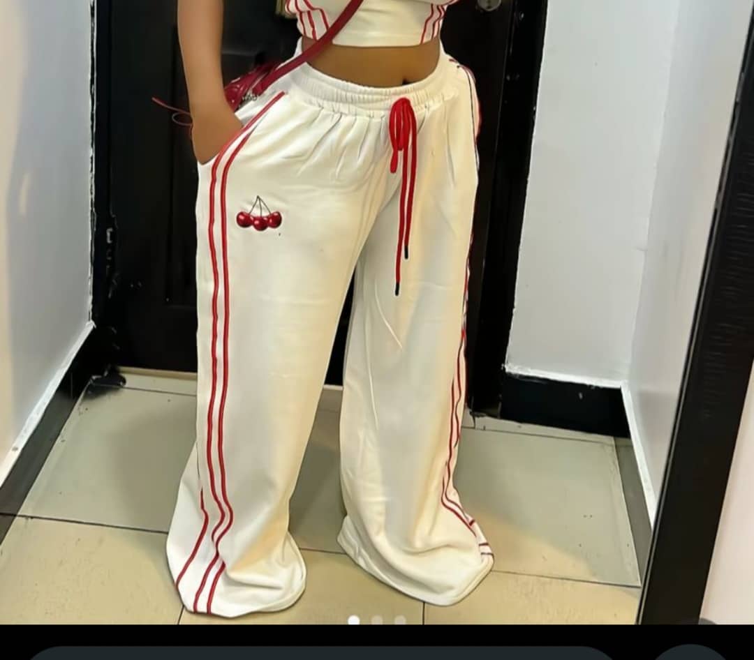 Women joggers trouser