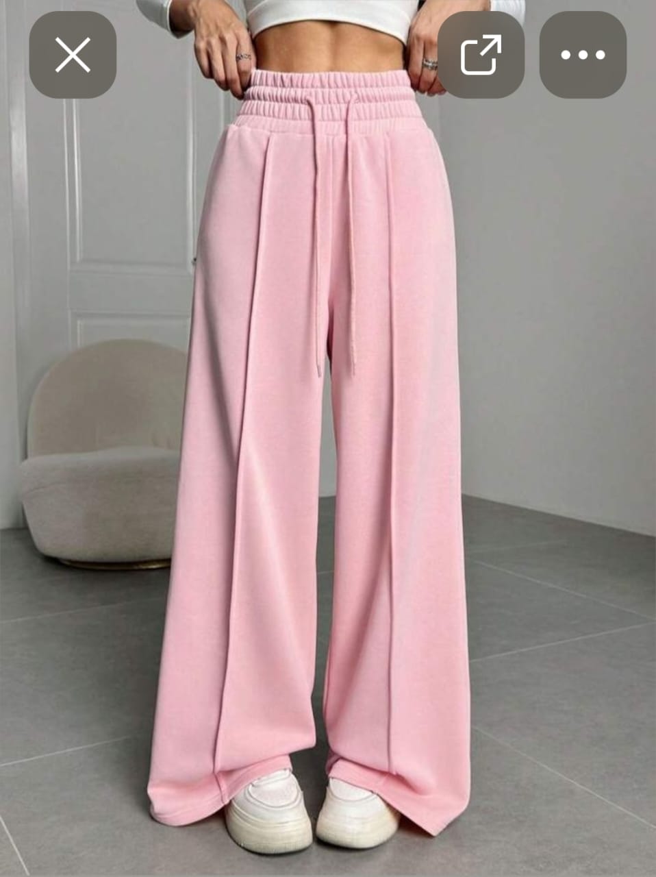 Women joggers trouser