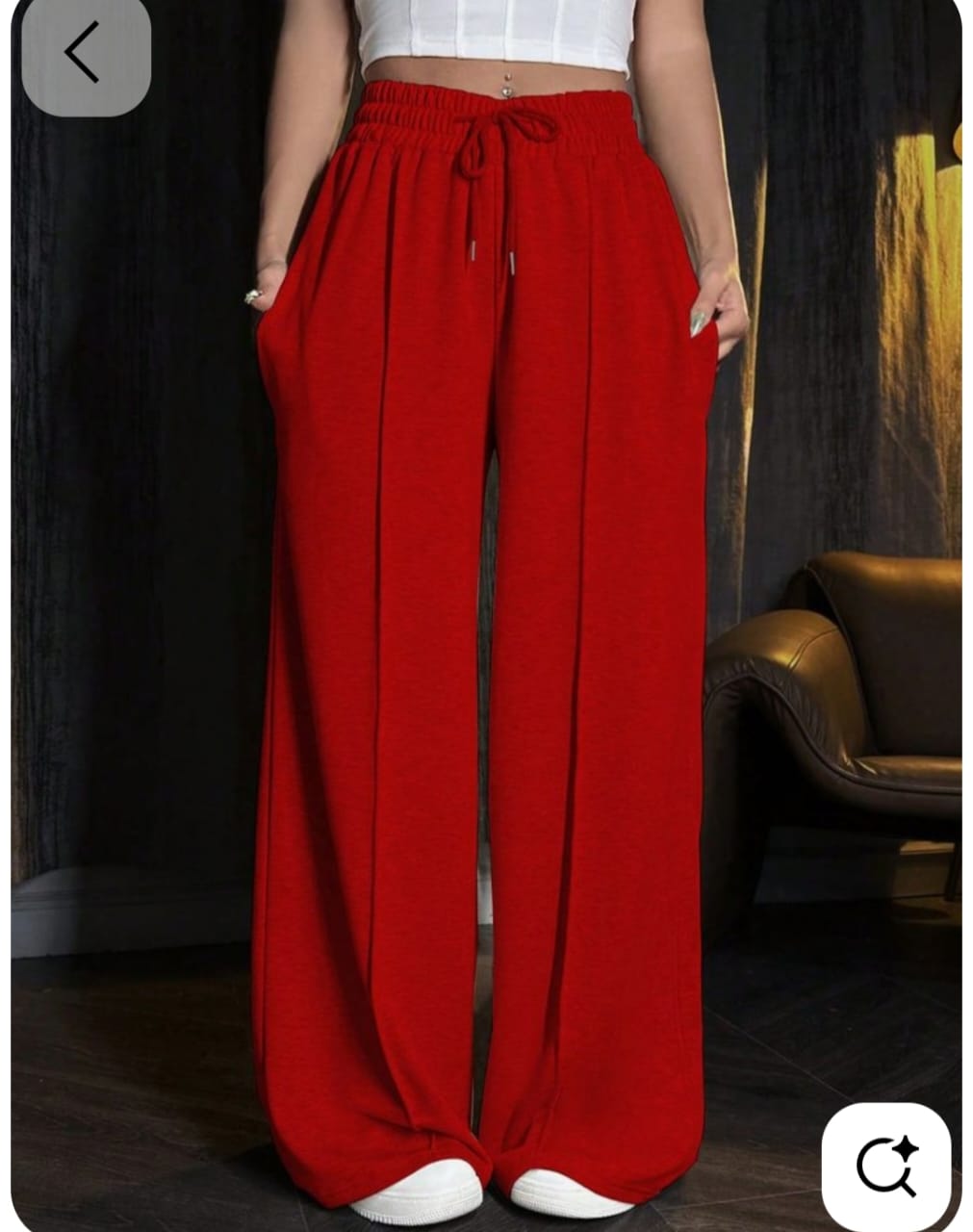 Women joggers trouser