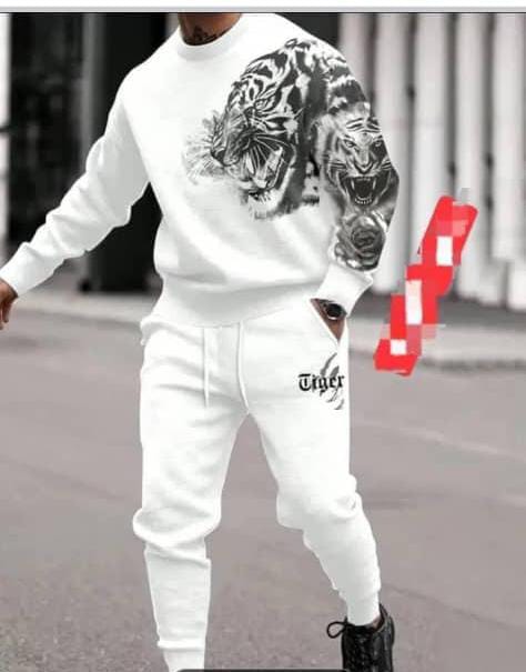 Quality Up and down joggers for men