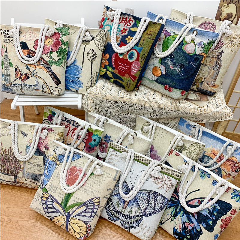 Tote bags