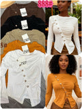 Classy Fitted Tops