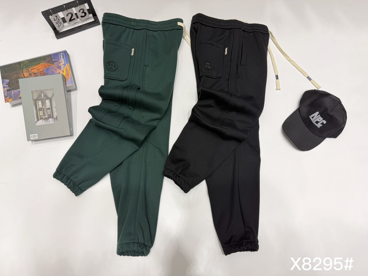Men designer trousers