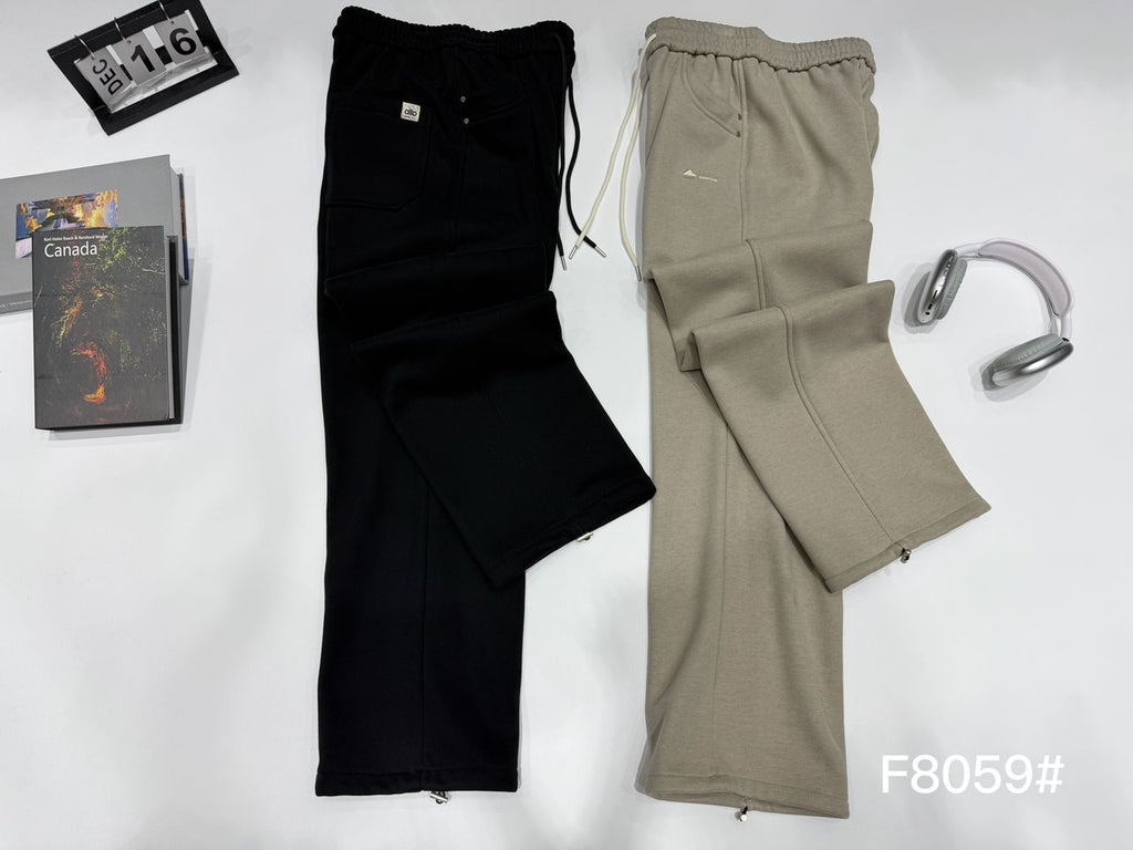 Men designer trousers