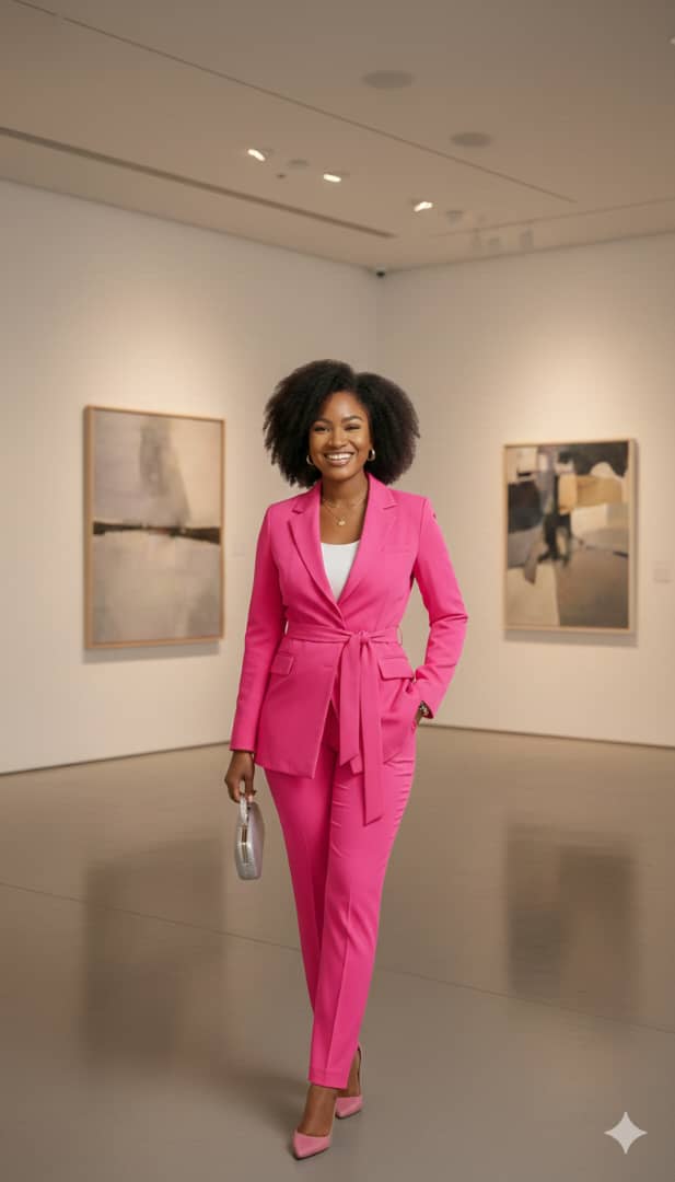 Women Blazers (trousers)