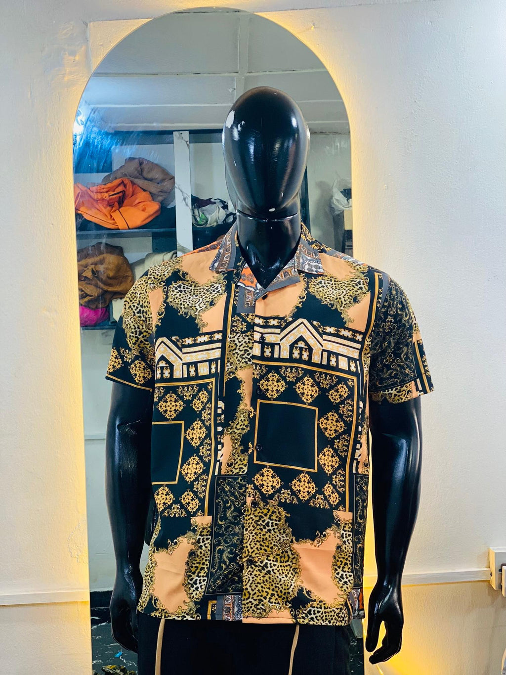 Men's fashionable Jackets