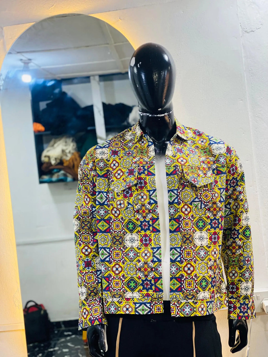 Men's fashionable Jackets