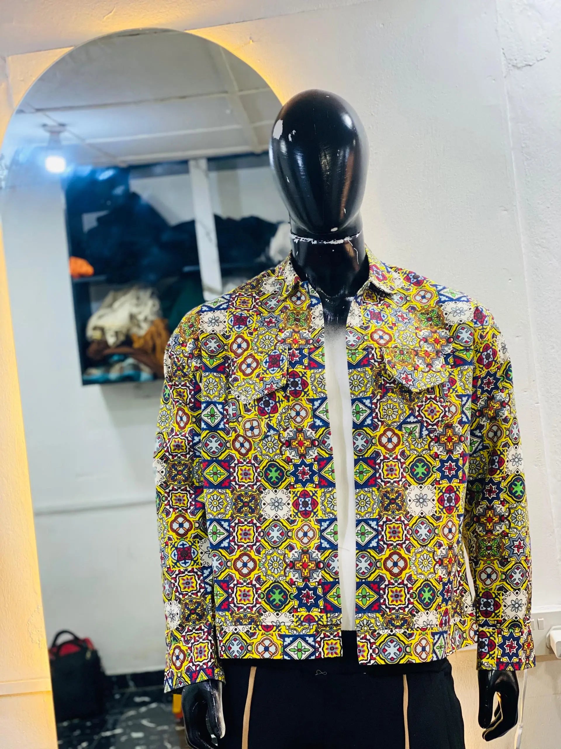 Men's fashionable Jackets