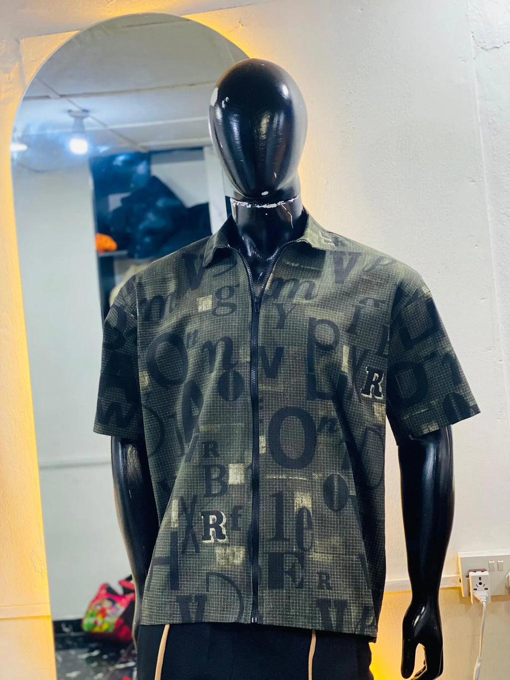 Men's Vintage shirt