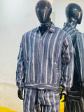 Up and down Denim men's design