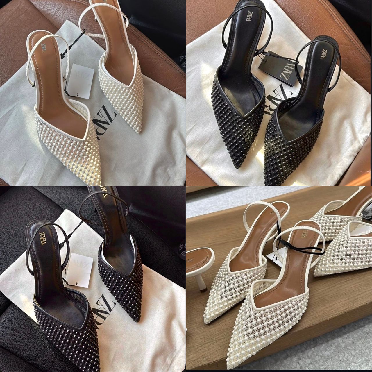 Elegant Women's Heels