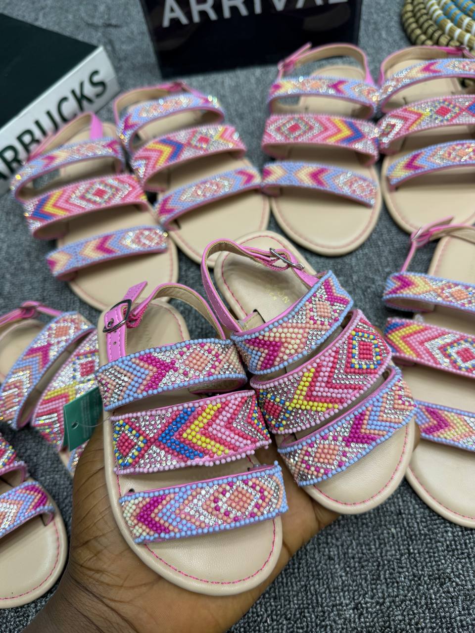 Quality Monsoon Children Sandal