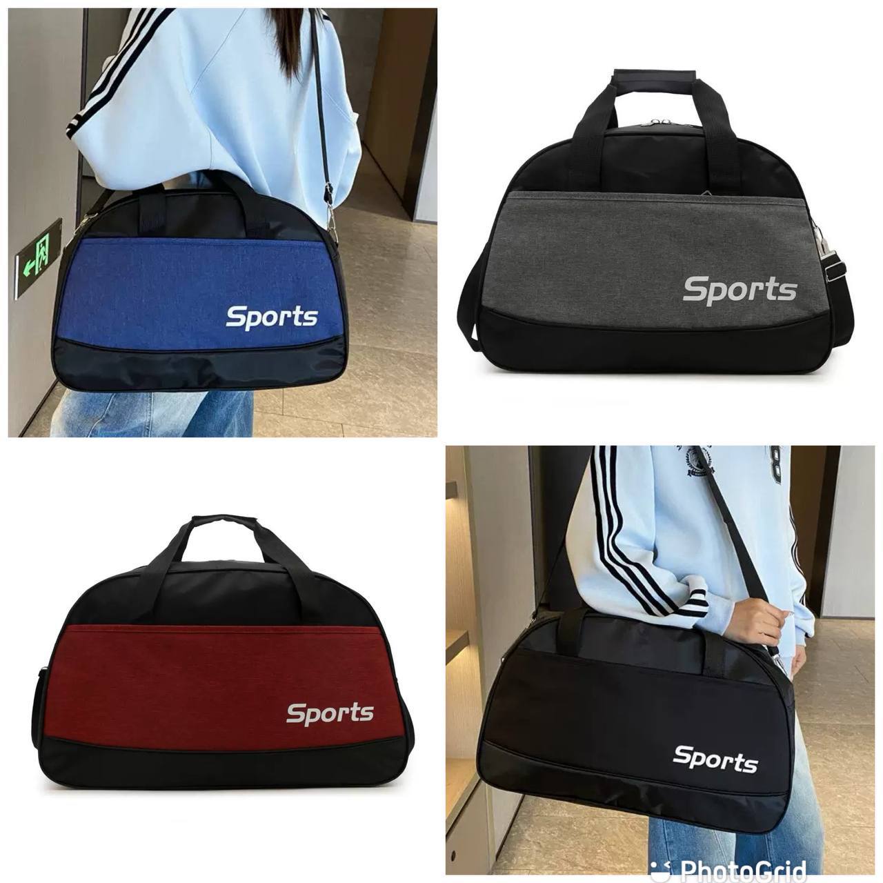 Sport big bag