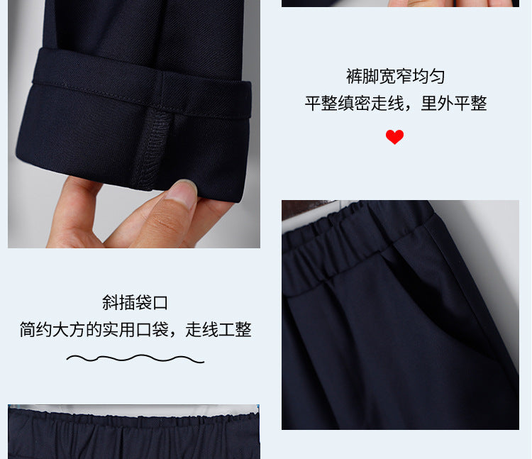 Kids School Uniform Girls Jacket Pleated Skirt Suits Boys Formal Dress Toddler Student Clothes Sets Children Korean Class Outfit