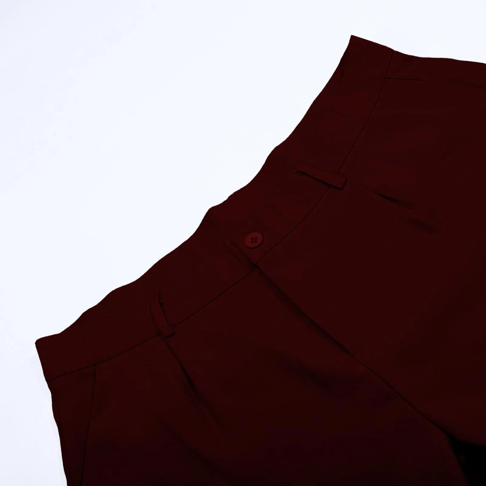 Men's Suit Trousers Fashionable Straight Leg Breathable Casual Pants Pure Color Pocket Trousers Daily Wear Comfortable Fit
