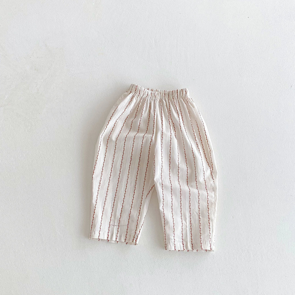 Kids Summer Trousers Boys Child Thin Loose Casual Pants Outdoor Wear Kids New Simple Versatile Trousers Fashion Casual Pants