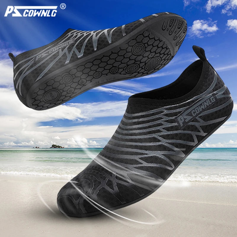 Barefoot Water Shoes Womens Mens Minimalist Walking Shoes Casual Beach Hiking Outdoor Indoor Yoga Sneakers Quick-Dry Comfortable