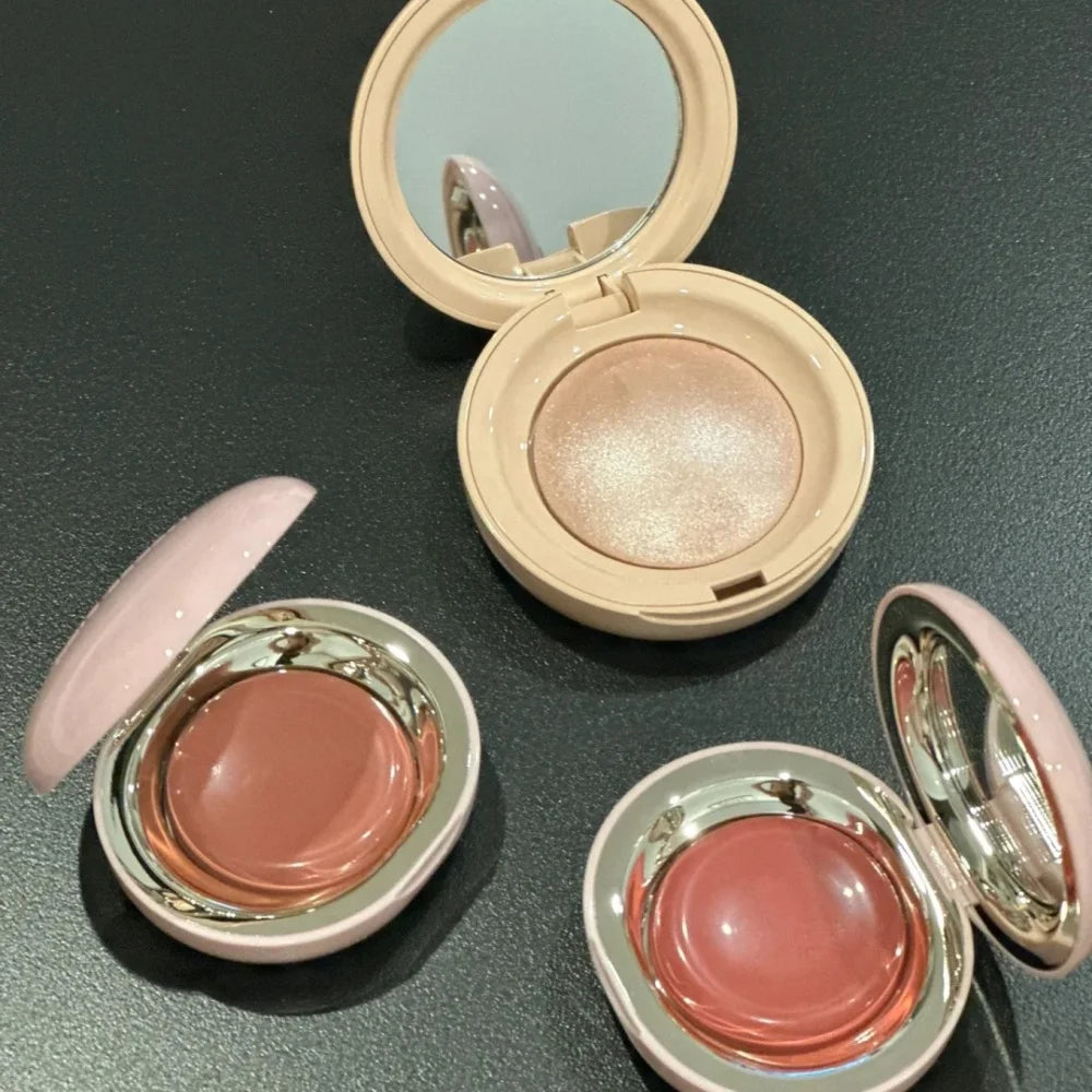 Rare Beauty Soft Pinch Luminous Powder Blush Long Lasting Seamless Transferproof Smudgeproof Waterresistant Cosmetic Makeup Gift