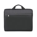 Durable File Folder Bag Men Briefcases Document Handbag Business Briefcases Multi-layer Black Business Tote Bolsas Office Work