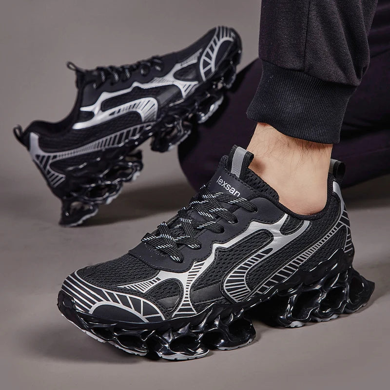 Men shoes Sneakers Male tenis Luxury designer shoes Mens casual Shoes platform Shoes fashion Blade loafers running Shoe for men