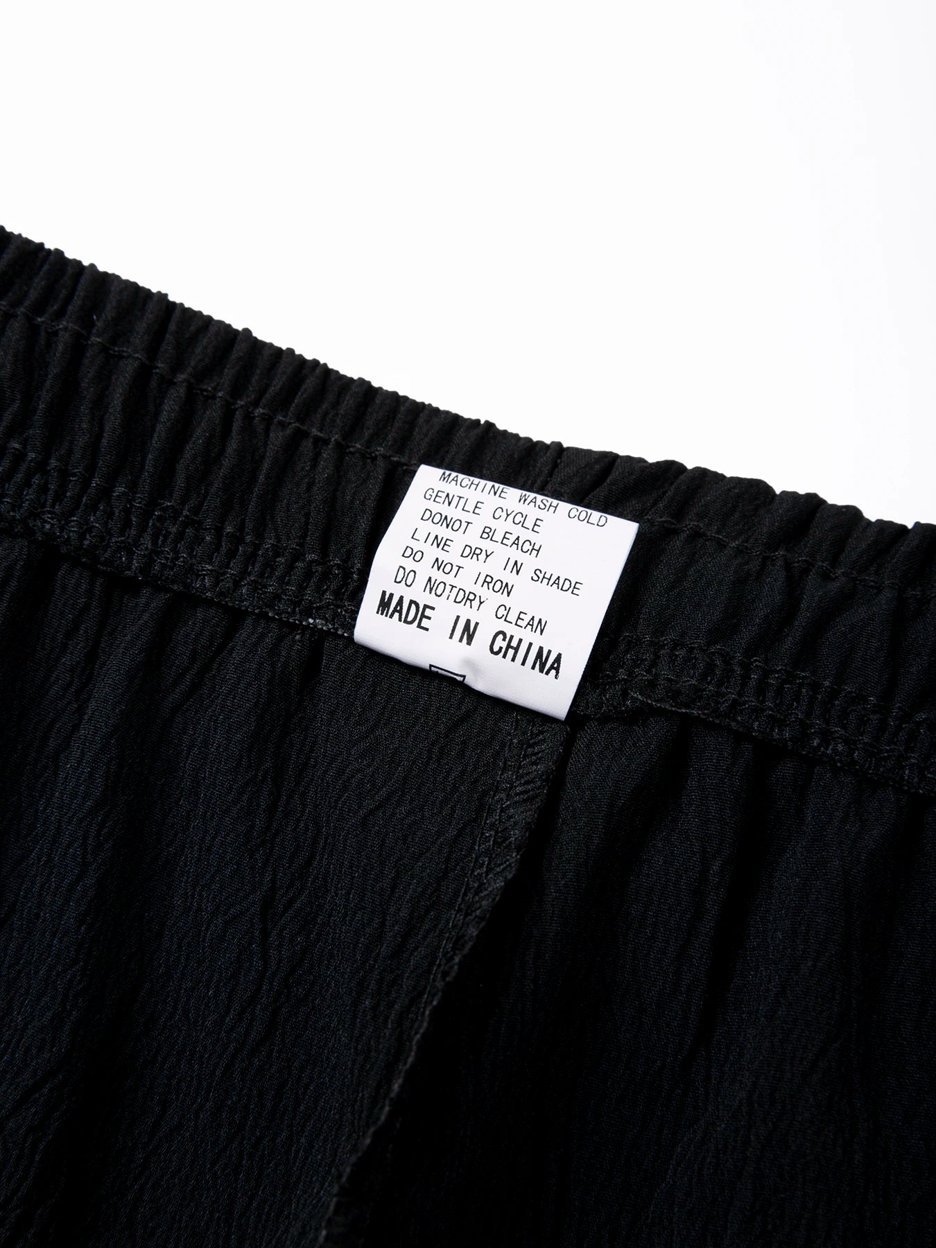 Summer New Men's Breathable Whiter Shorts Hawaii Beach Pants Male Solid Color Trousers Loose Versatile Streetwear 3XL For Men