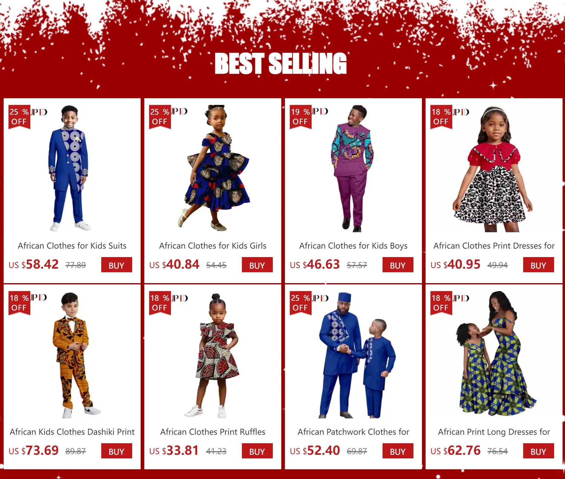 African Boy Outfit Bazin Riche Muslim Jacquard 4 Pieces Sets Tee Pant Robes and Cap Kids Children Suits Agbada Outwear Y234017