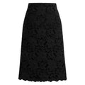 2026 New Women's Pink Skirt, Summer Lace Elegant Office Skirts Pencil Bandage Skirt for Women Skirts Knee-length High Waist