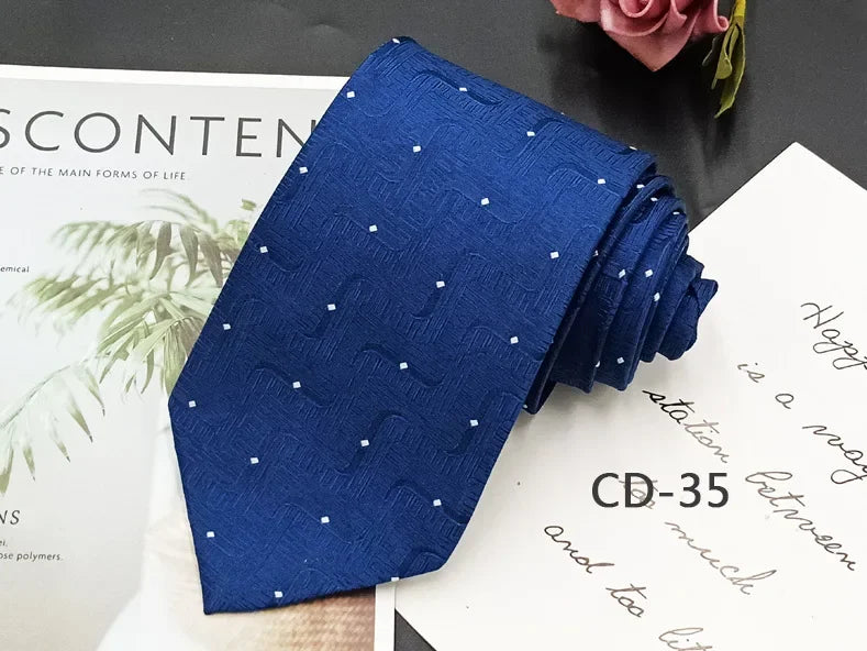 Black Neck Ties For Men Women Casual Suits Solid Tie Gravatas Skinny Mens Neckties For Business Wedding Men Ties