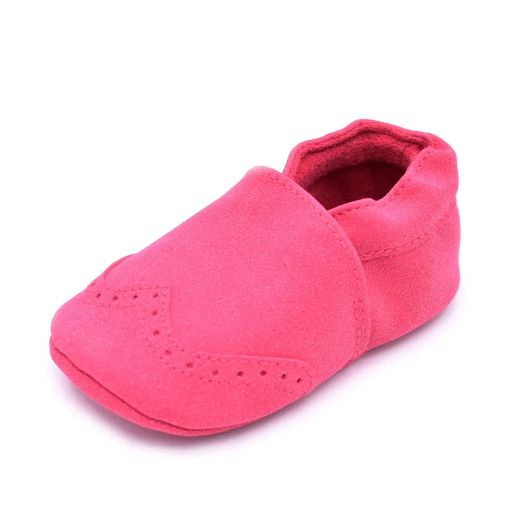 Baby Boy Girl Shoes Soft Leather Infant Toddler Baby First Walker Casual Anti-slip Toddler Baby Kids Crib Shoes -18 Months
