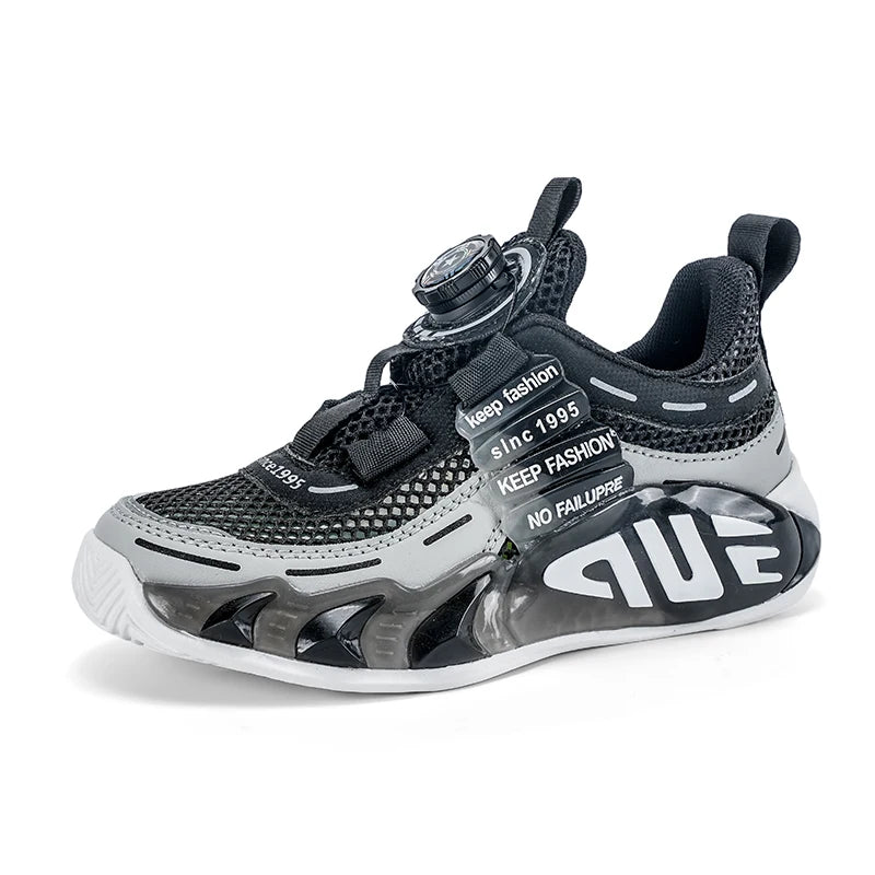 2026 New Arrival Children Sneakers Pretty Silhouette Girl Running Shoes Pink Black Khaki Trendy Kids Shoes Boys Training Shoes