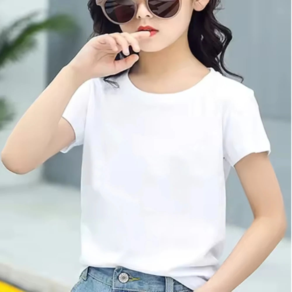 Kids Tops Summer T-Shirt Boy Girls red Casual TShirt+Shorts Sets Ninja Printed Kids Outfits Teen Children's Short Sleeve