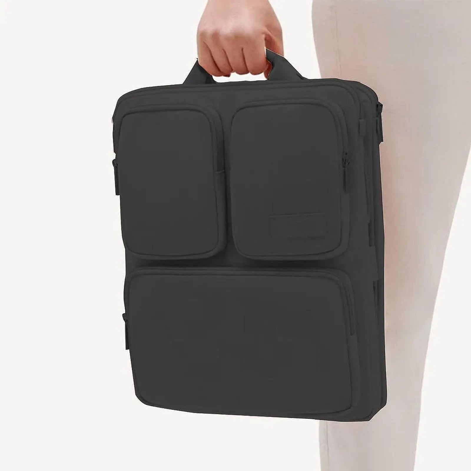 Carry on Bag over Luggage Organizer for Suitcase Adults Lightweight Fashionable Multifunctional Packing Cube for Business Travel