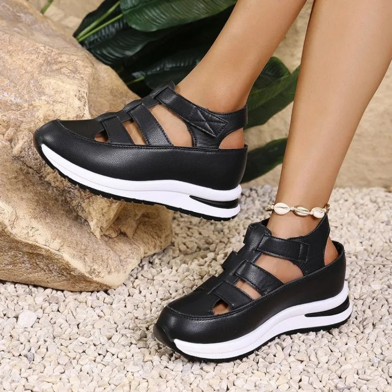 2026 Casual Shoes Sporty Leisure Trendy Footwear for Teens And Students Large Size Rubber Outsole round Toe Design