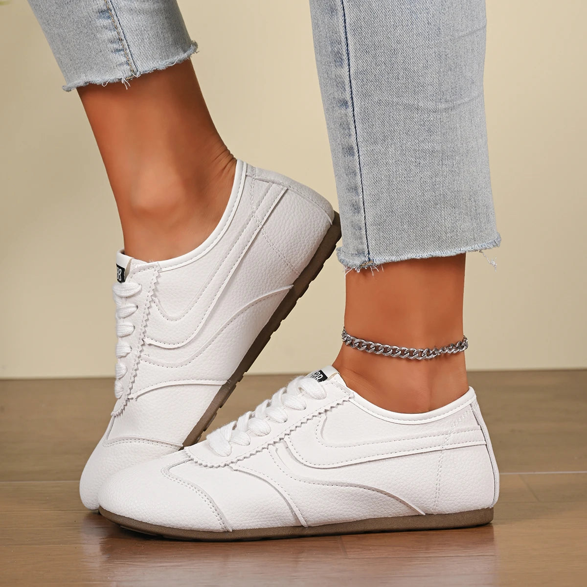 2026 Woman Shoes Comfortable Walking Sneakers Women Casual Shoes Platform Non Slip Vulcanized Shoes Breathable Women Shoes