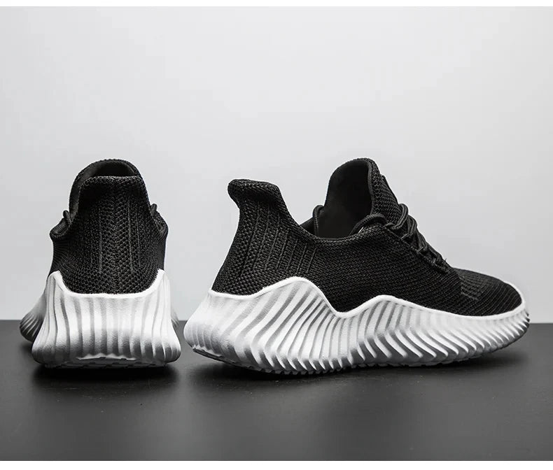 Men Shoes Luxury Casual Sneakers For Men Tennis Walking Shoes Comfortable Sports Shoes