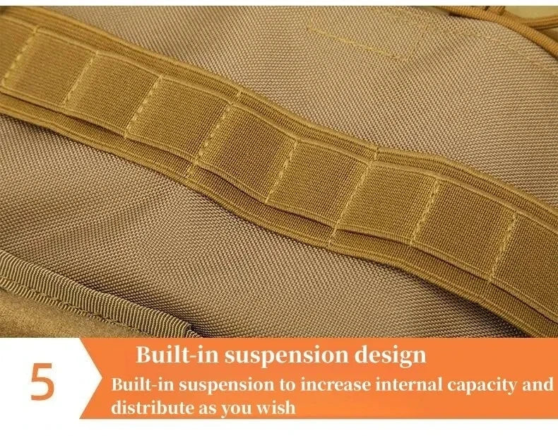 Men Tactical Bag Outdoor Travel Fuctional Tool Bag Gym Travel Collection Tool Bags Big Capacity Men Military Bags