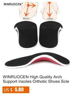 Girl/boy Shoes For Kids Insole Arch Support Flat Feet Sneaker Children Orthopedic Sport Insoles For Shoes Feet Care Inserts Pad