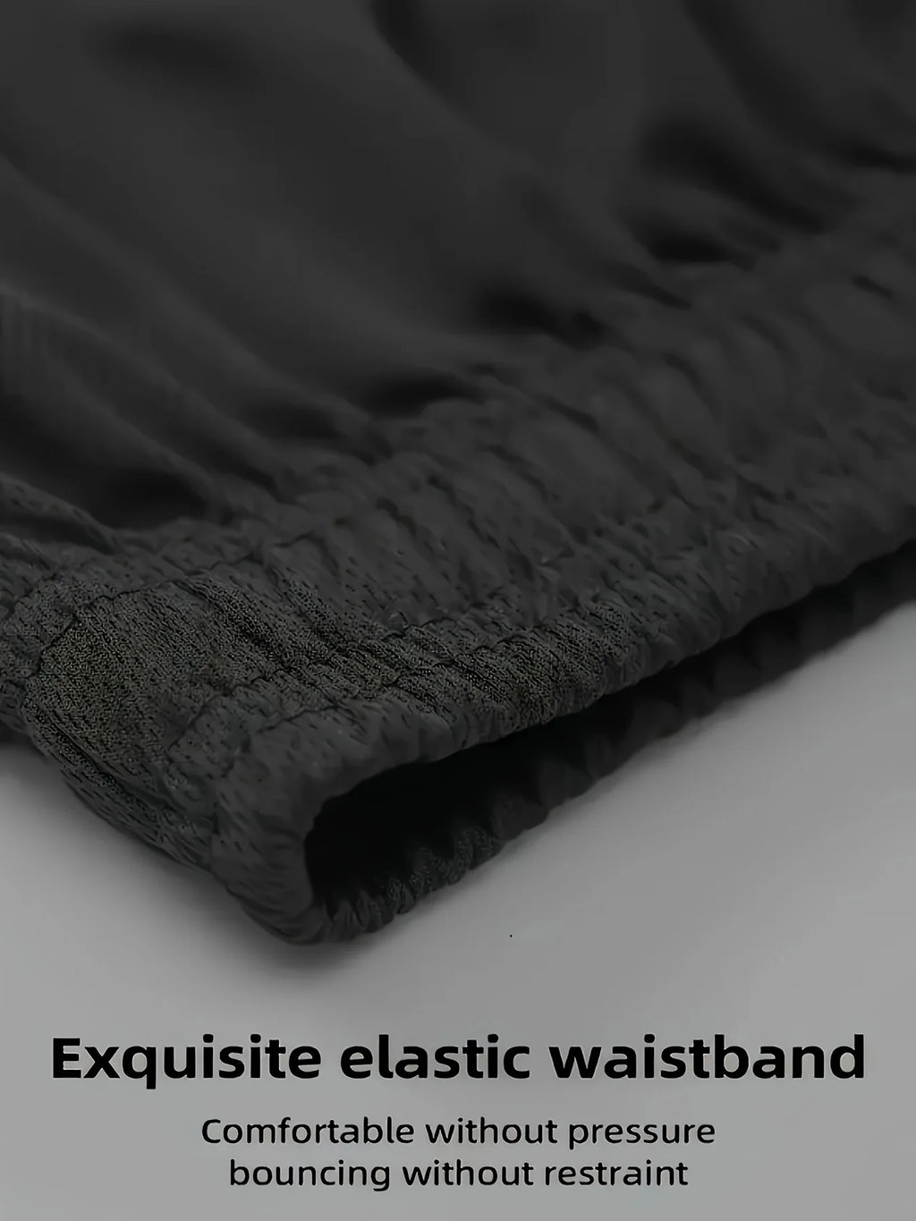 Men'S Casual Black T T-Shirt And Shorts Set，With A Bold“B”Printing - Machine Washable，Summer Streetwear