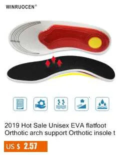 Girl/boy Shoes For Kids Insole Arch Support Flat Feet Sneaker Children Orthopedic Sport Insoles For Shoes Feet Care Inserts Pad