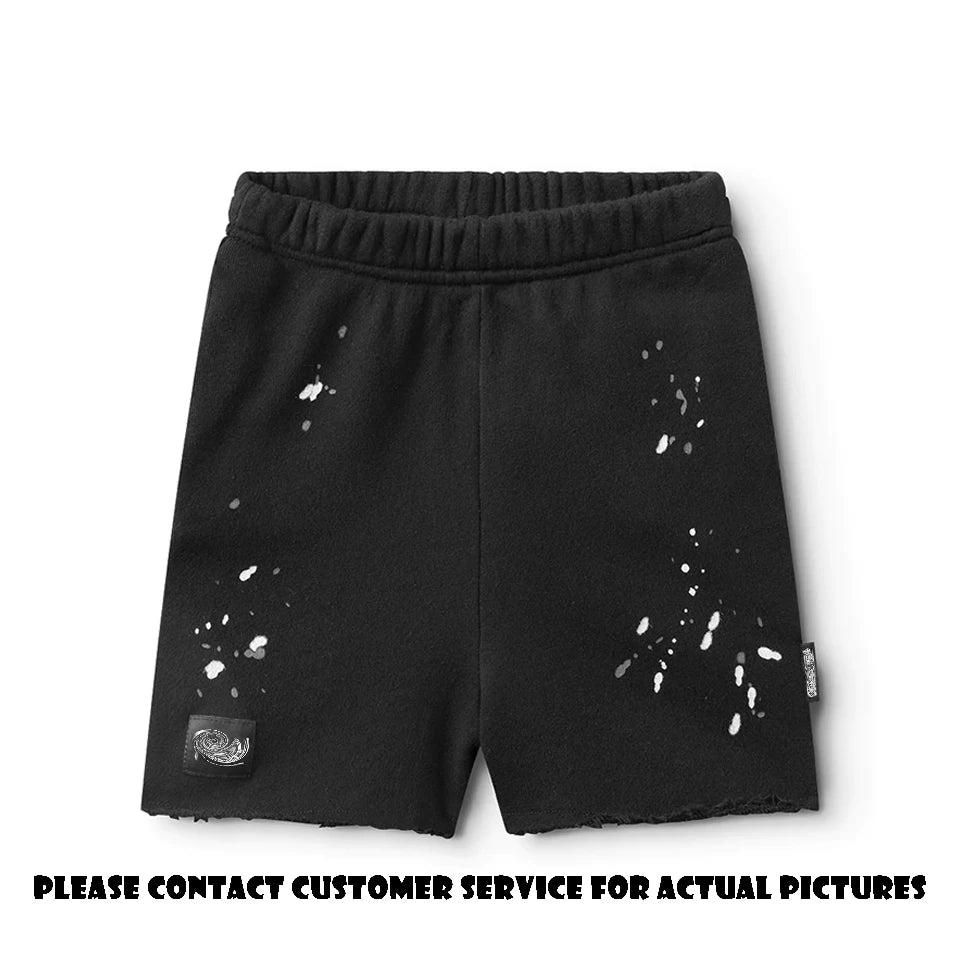 Boys Clothes New Summer Shorts Toddler Girl T-shirts and Shorts Cute Clown Baby Outfit Sets Fashion Children Cotton Kids Outwear