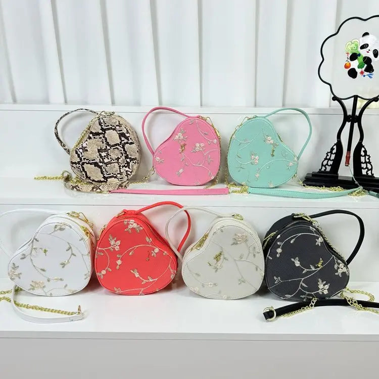 Unique Fashion Diaper Bags For Women Minimalist Leather Crossbody Bag Designer Shoulder Bag Elegant Large Capacity Tote Bag