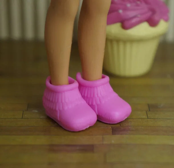 Girl gifts Toy  cute  shoes for BB sister kelly dolls BBIKG690