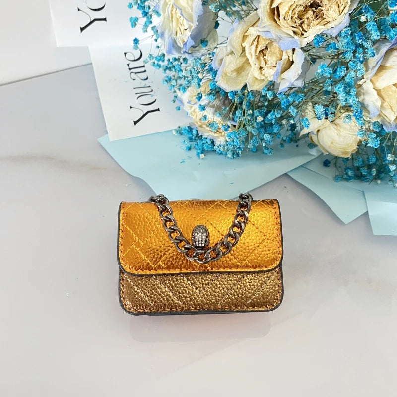 Elegant Ladies Shoulder Bag Designer Leather Crossbody Handbag Women's Luxury Tote Purse Classic Fashionable Diaper Bags