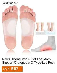 Girl/boy Shoes For Kids Insole Arch Support Flat Feet Sneaker Children Orthopedic Sport Insoles For Shoes Feet Care Inserts Pad