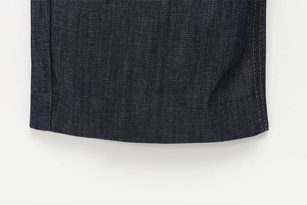 HH Women Denim Blazer Coat Single Breasted Long Sleeve Lapel Suit Jacket With Pockets Female 2025 Spring New Fashion Outwear