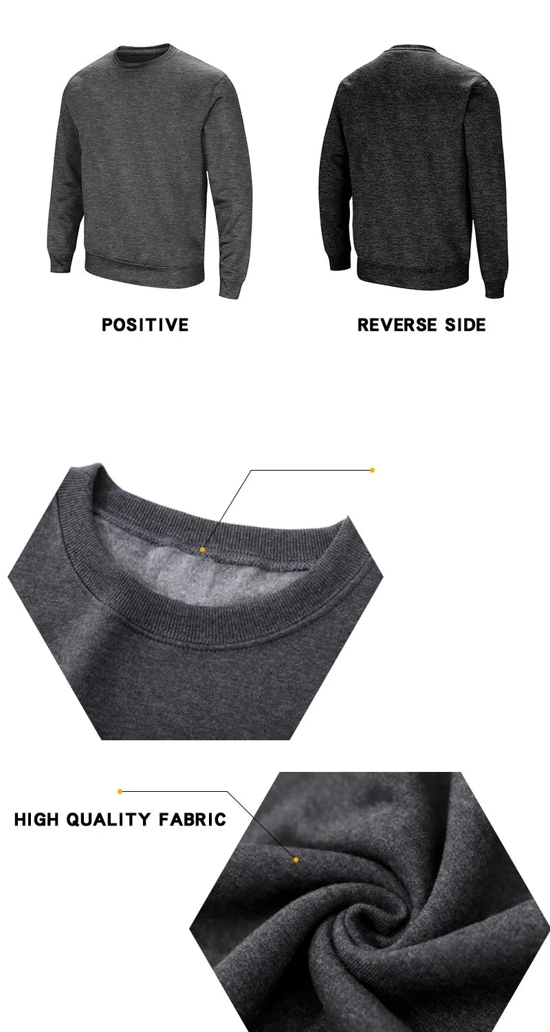 Basketball U S A Streetwear Printing Men Sweatshirt O-Neck Pullover Hoody Fashion Casual Clothing Loose Oversized Tracksuit Man