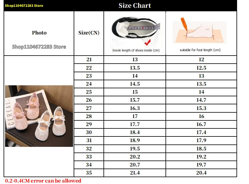 Girls' Shoes 2026 Spring New Sweet Lace Mesh Flat Shoe Fashion Sandals for Girl Mesh Bow Mary Jane Shoes Zapatos Para Niña 여아구두
