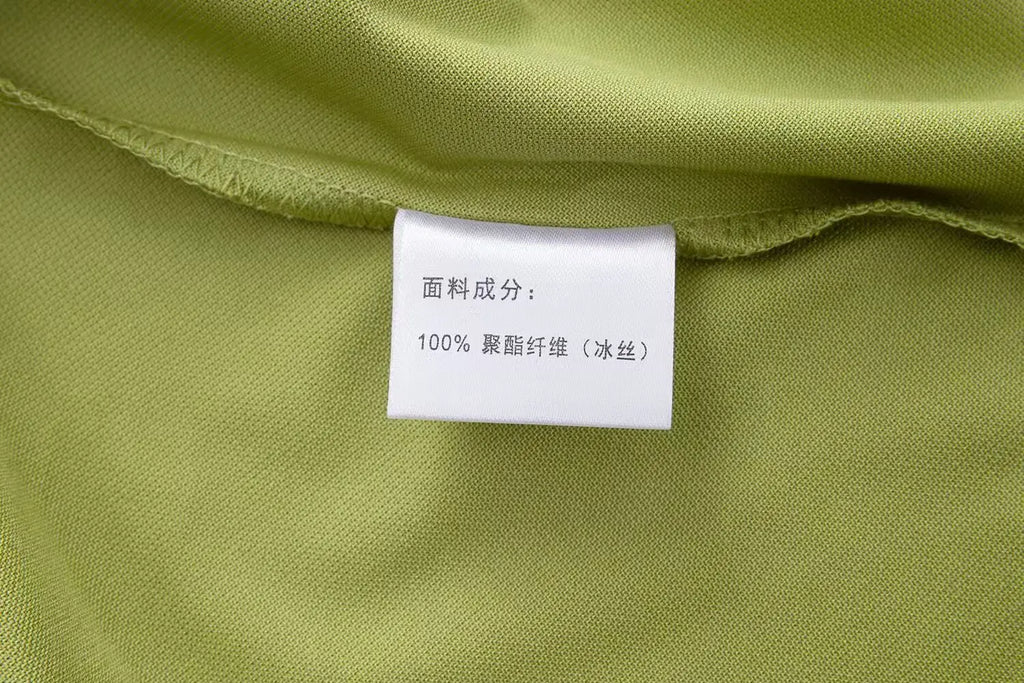 Golf men's collar knitted polo shirt, business casual men's short sleeved summer new clothing
